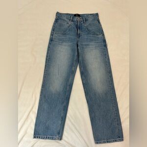 Banana Republic Classic Light Wash Carpenter Jeans